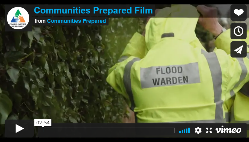 Communities Prepared Film